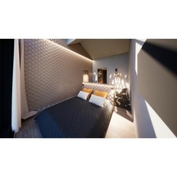 Frankfurt - Yllasjarvi - Hotel Ylläsrinne Deluxe