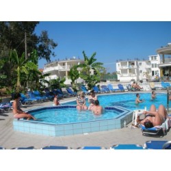 Frankfurt - Zakynthos, Griechenland - Mariana Hotel