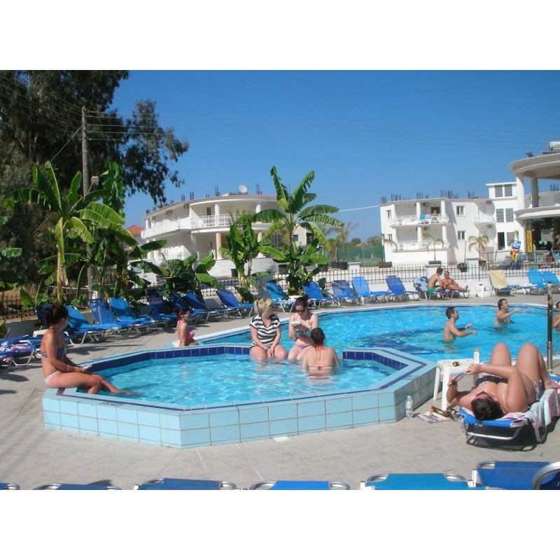Frankfurt - Zakynthos, Griechenland - Mariana Hotel