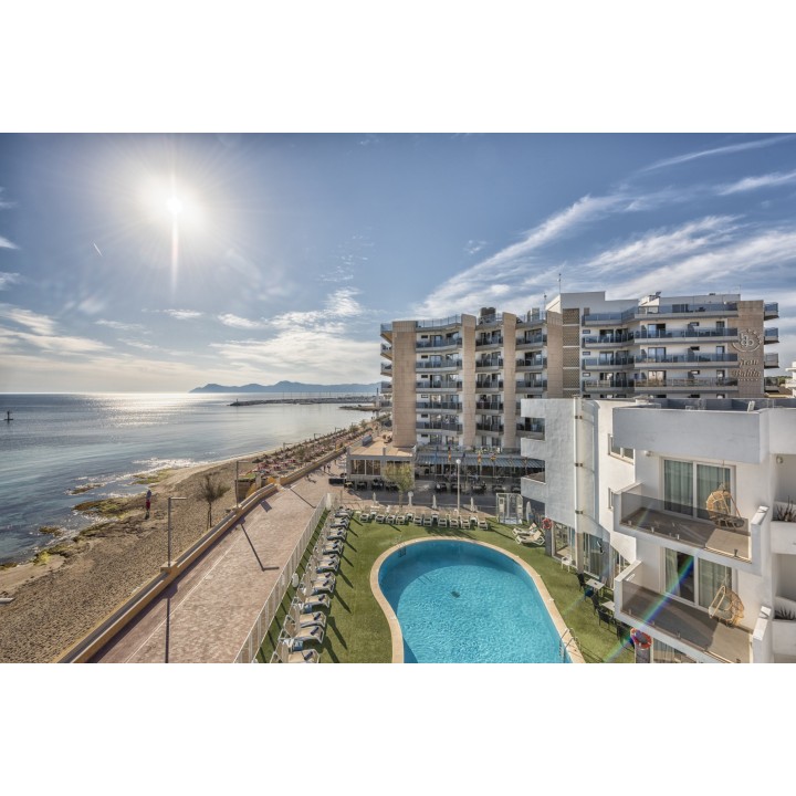 Friedrichshafen - Alcudia - Hotel THB Gran Bahía
