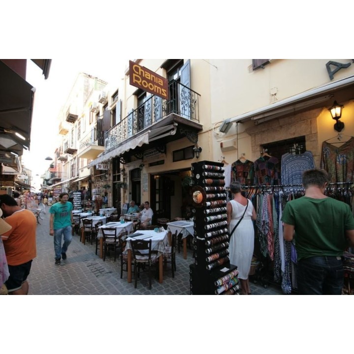 Friedrichshafen - Chania - Chania Rooms