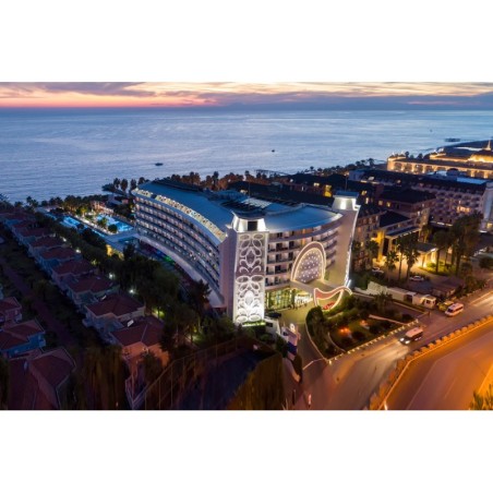 Friedrichshafen - Okurcalar - Q Premium Resort Hotel