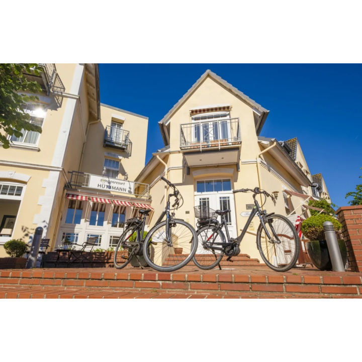 Frühlings-Special: Nordsee exklusiv - nur 139€!