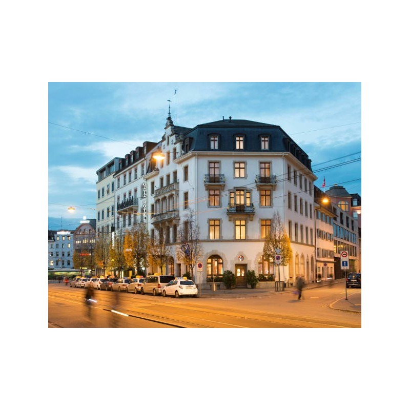 GAIA Hotel