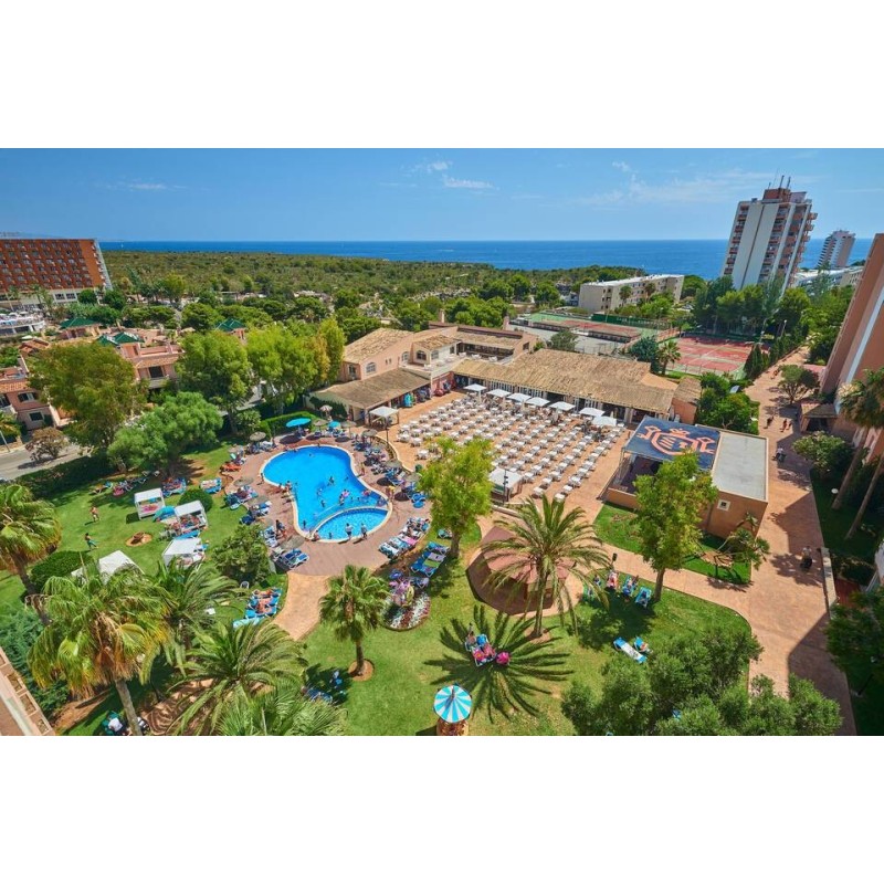 Garden HYB Eurocalas Waterpark
