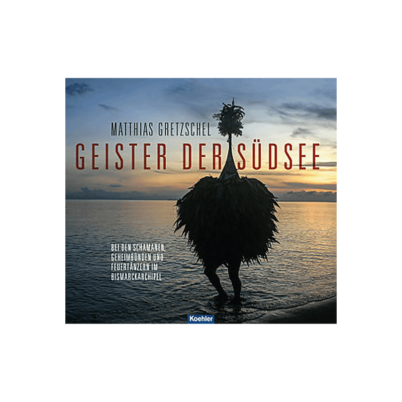 Geister der Südsee.