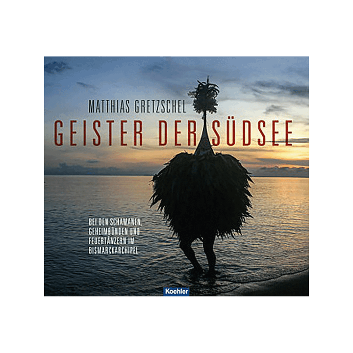 Geister der Südsee.