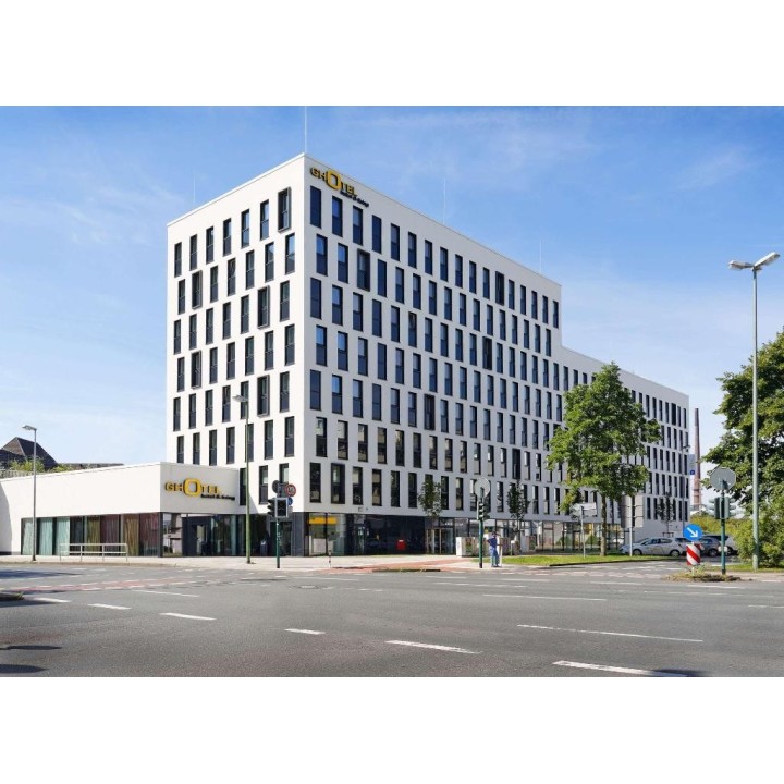 GHOTEL hotel & living Essen