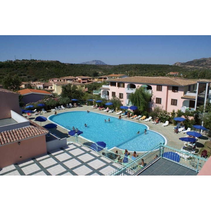 Gli Ontani Hotel Residence