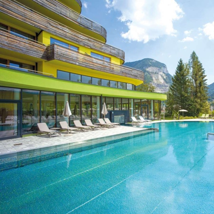 Glückliche Momente im Adults-Only Hotel DAS SIEBEN****Superior