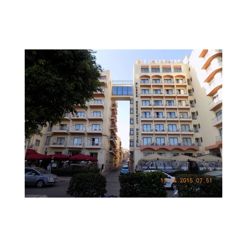 Hotel Plaza & Plaza Regency