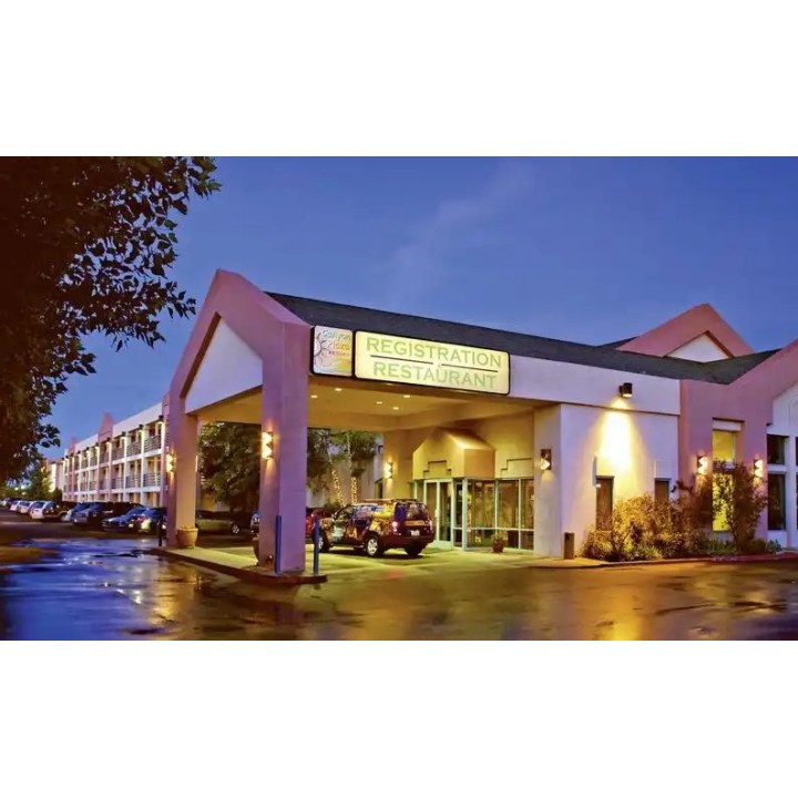 Grand Canyon Plaza Hotel