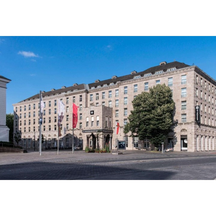 Grand City Duisburger Hof