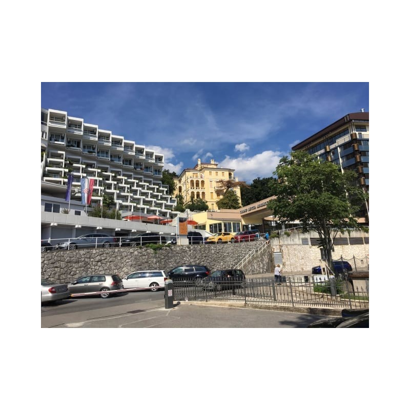 Grand Hotel Adriatic I + II