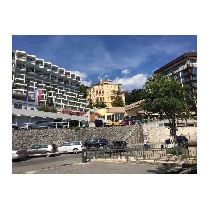 Grand Hotel Adriatic I + II