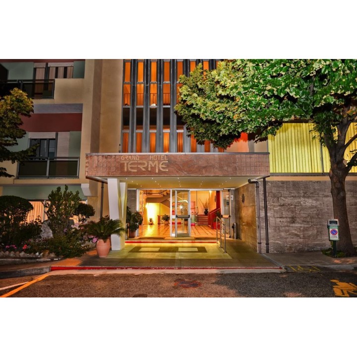 Grand Hotel Delle Terme