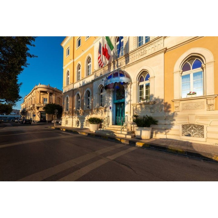 Grand Hotel Ortigia