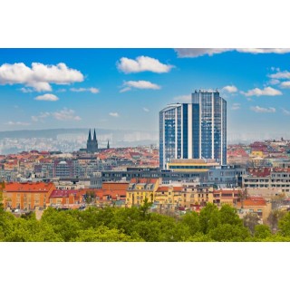 Grand Hotel Prague Towers