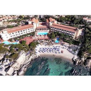 Grand Hotel Smeraldo Beach