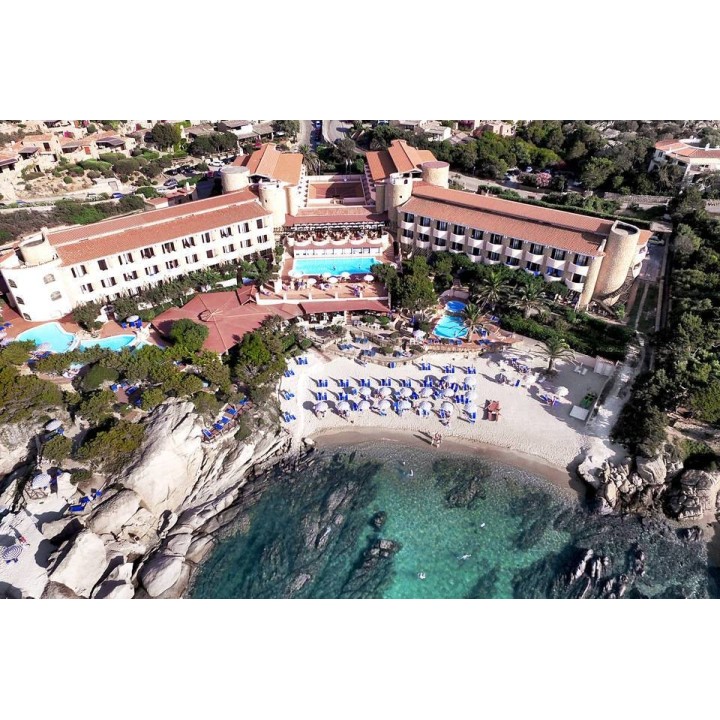 Grand Hotel Smeraldo Beach