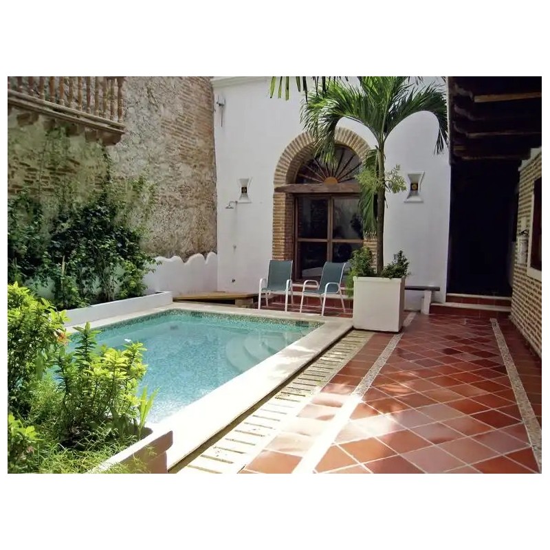 Hotel Don Pedro de Heredia