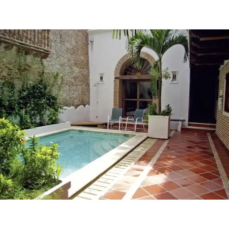 Hotel Don Pedro de Heredia