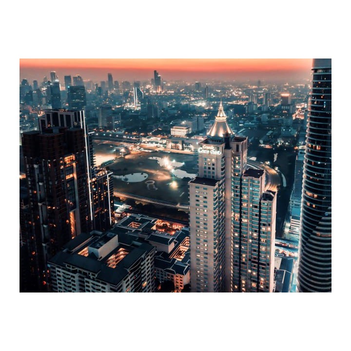 Grande Centre Point Hotel Ratchadamri Bangkok