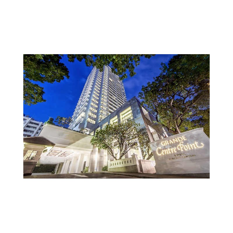 Grande Centre Point Ploenchit