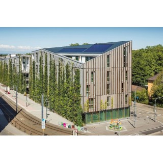 Green City Hotel Vauban