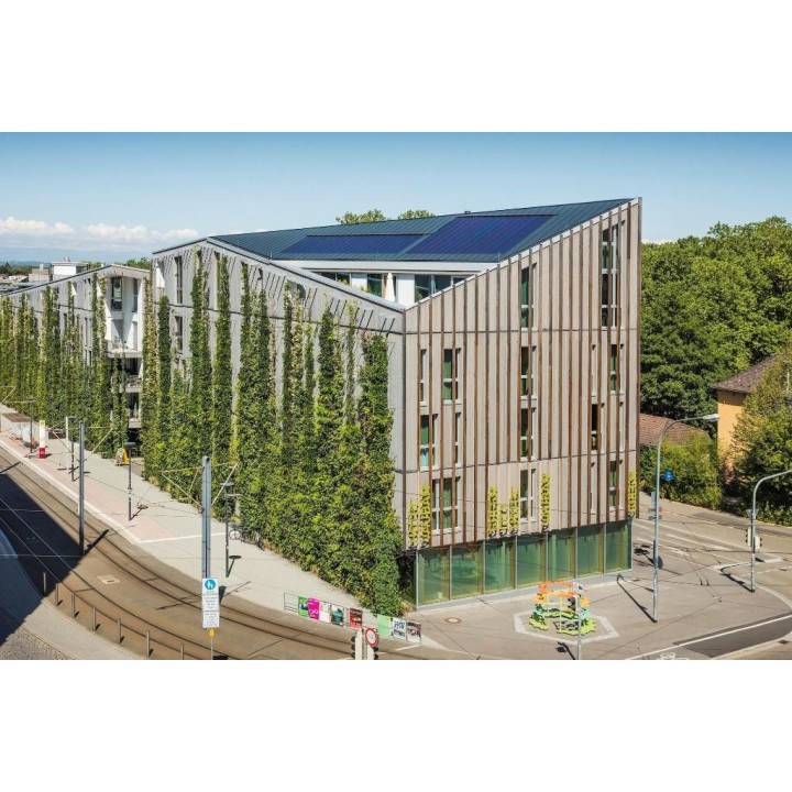 Green City Hotel Vauban