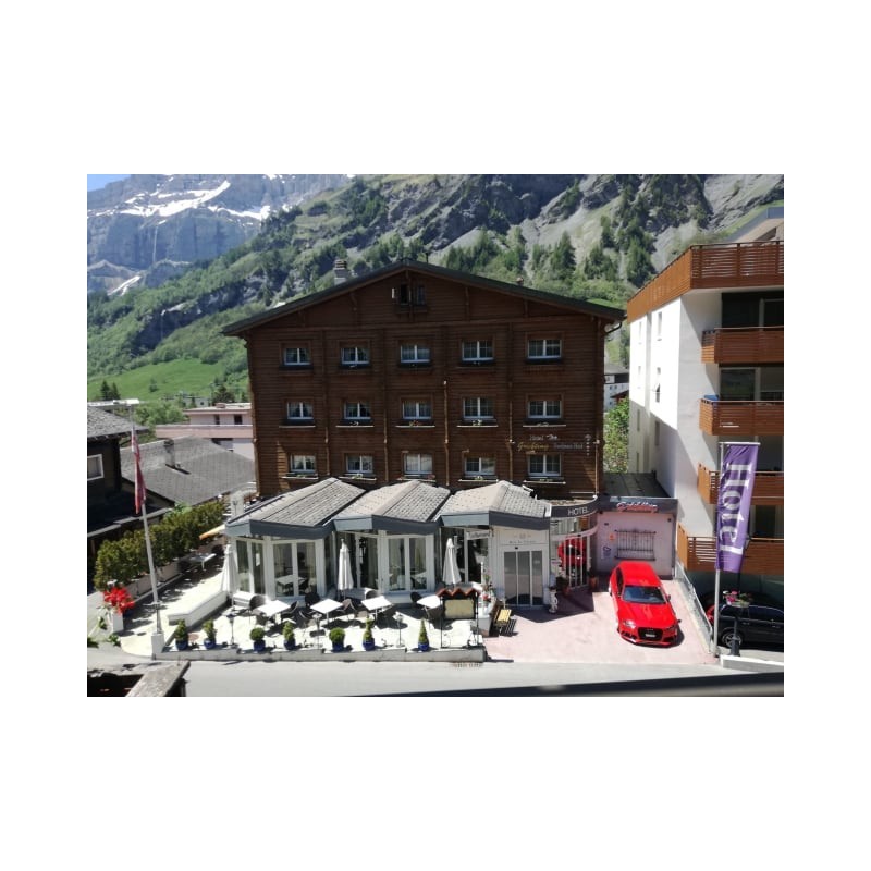 Grichting-Badnerhof Swiss Quality Hotel