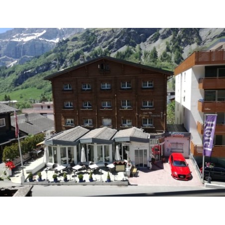 Grichting-Badnerhof Swiss Quality Hotel