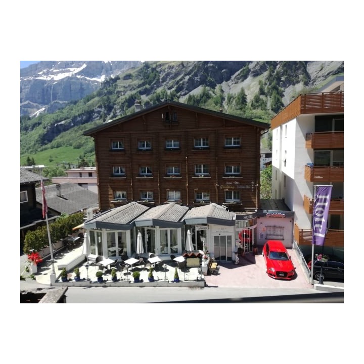 Grichting-Badnerhof Swiss Quality Hotel