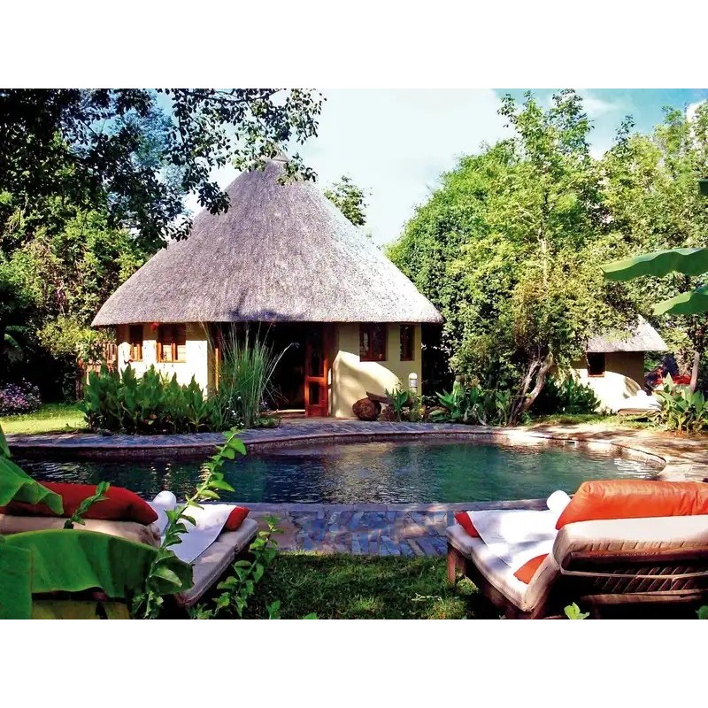 Divava Okavango Lodge & Spa