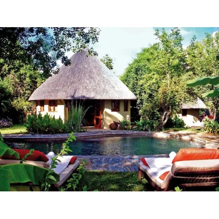 Divava Okavango Lodge & Spa