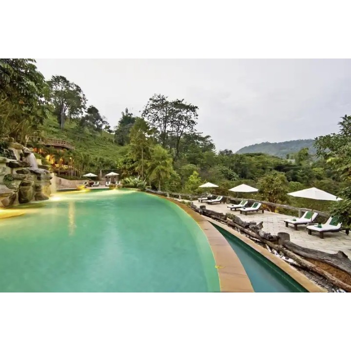 Panviman Chiangmai Spa Resort