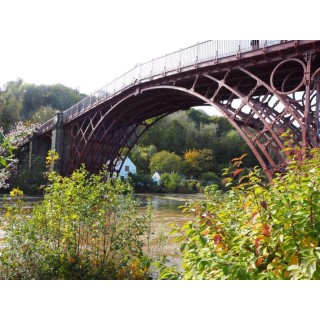 H.I. Telford Ironbridge