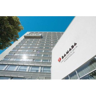 H4 Hotel Kassel (ehem. Ramada Kassel City Centre)