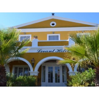 Hamburg - Agios Ioannis (Corfu) - Levant Hotel