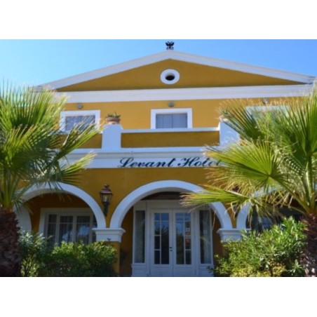 Hamburg - Agios Ioannis (Corfu) - Levant Hotel