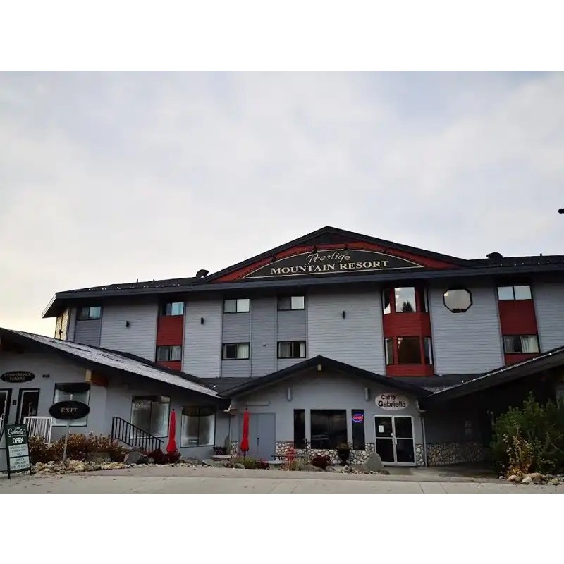 Prestige Mountain Resort Rossland