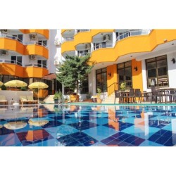 Hamburg - Alanya - Yaman Life Hotel