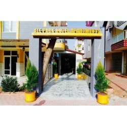 Hamburg - Antalya - Ale Park Hotel Apartments