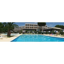 Hamburg - Argostoli - Irinna Hotel