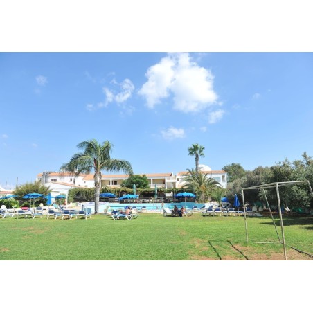 Hamburg - Ayia Napa - Captain Karas Holidays Apartments