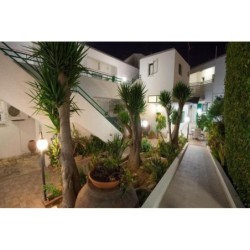 Hamburg - Ayia Napa - Eligonia Hotel Apartments