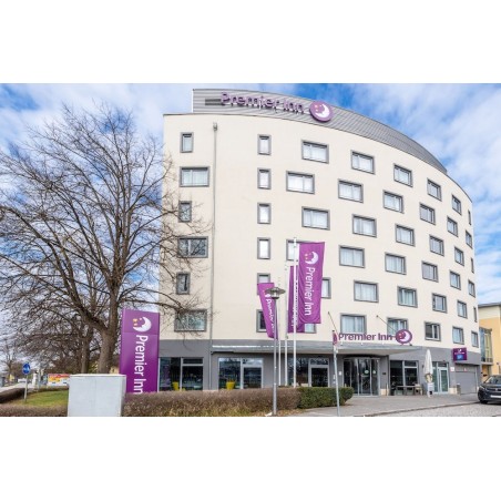Hamburg - Bayern, Deutschland - Premier Inn München Messe