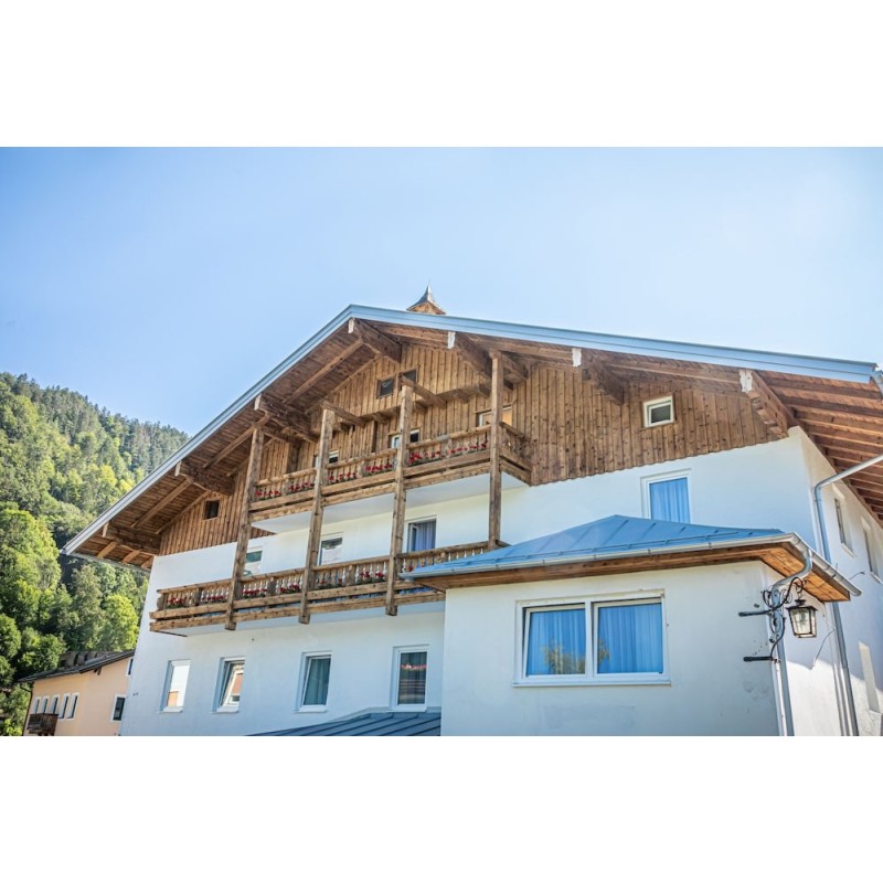Hamburg - Berchtesgaden - Home-Hotel Salzberg