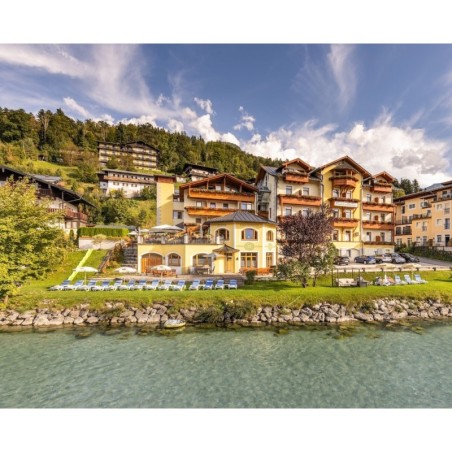 Hamburg - Berchtesgaden - Hotel Gruenberger