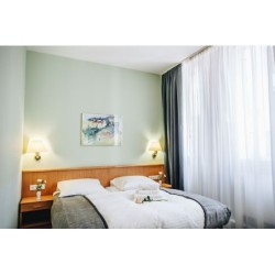 Hamburg - Berlin - Hotel "Helle Mitte" Berlin